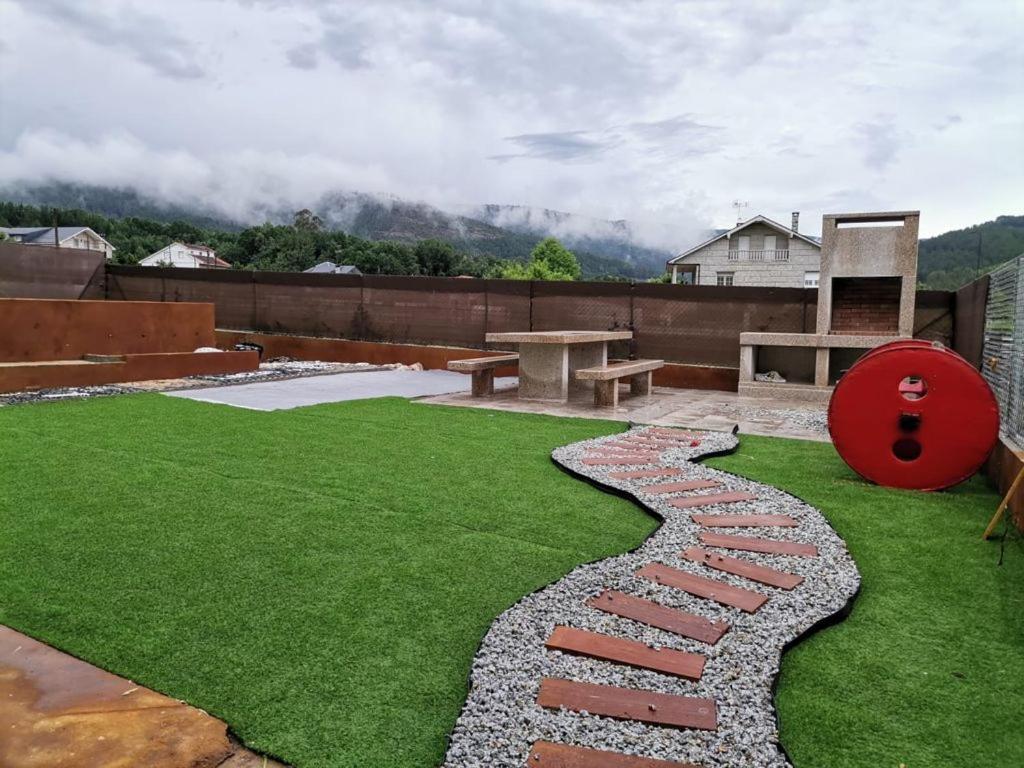 El Camino Apartamento Laza Exterior foto